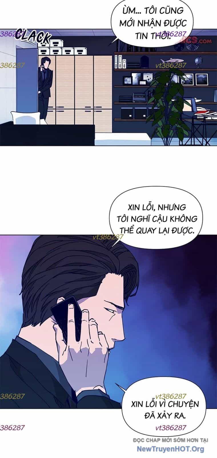 Người Dọn Dẹp K - Chương 28 - ảnh 8