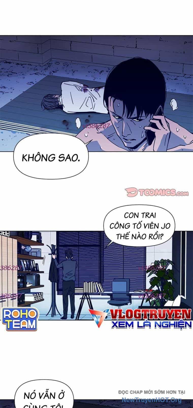 Người Dọn Dẹp K - Chương 28 - ảnh 9
