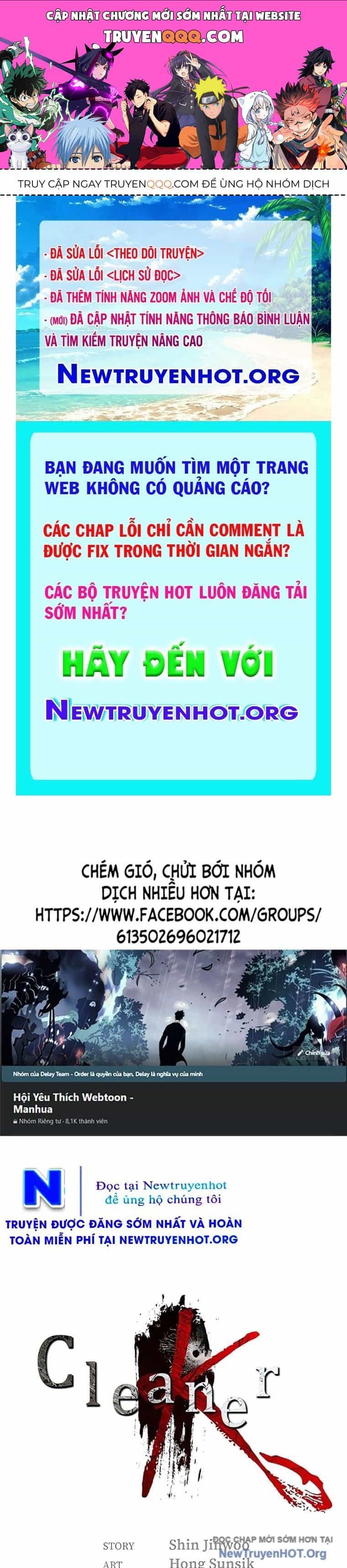 Người Dọn Dẹp K - Chương 29 - ảnh 1