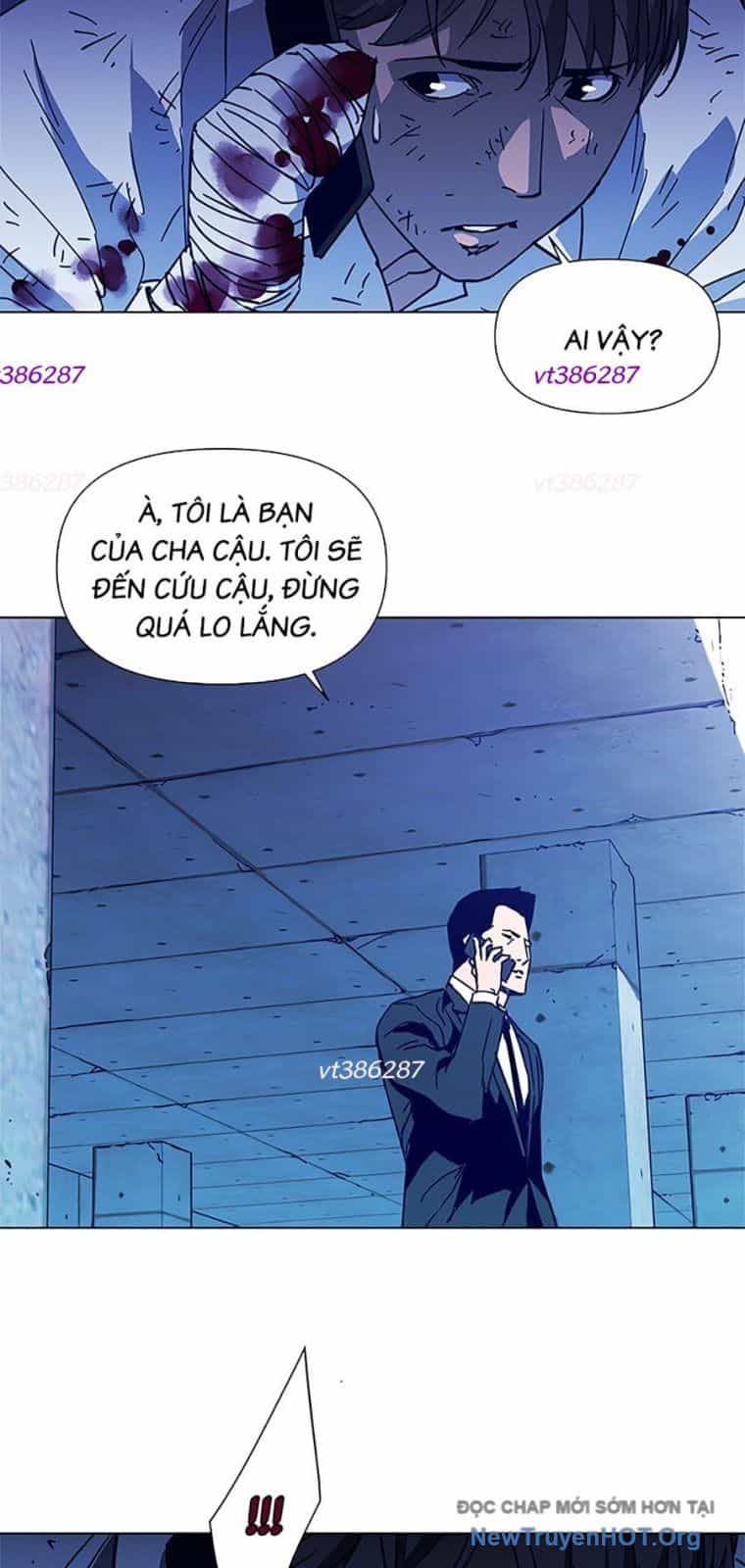Người Dọn Dẹp K - Chương 29 - ảnh 11