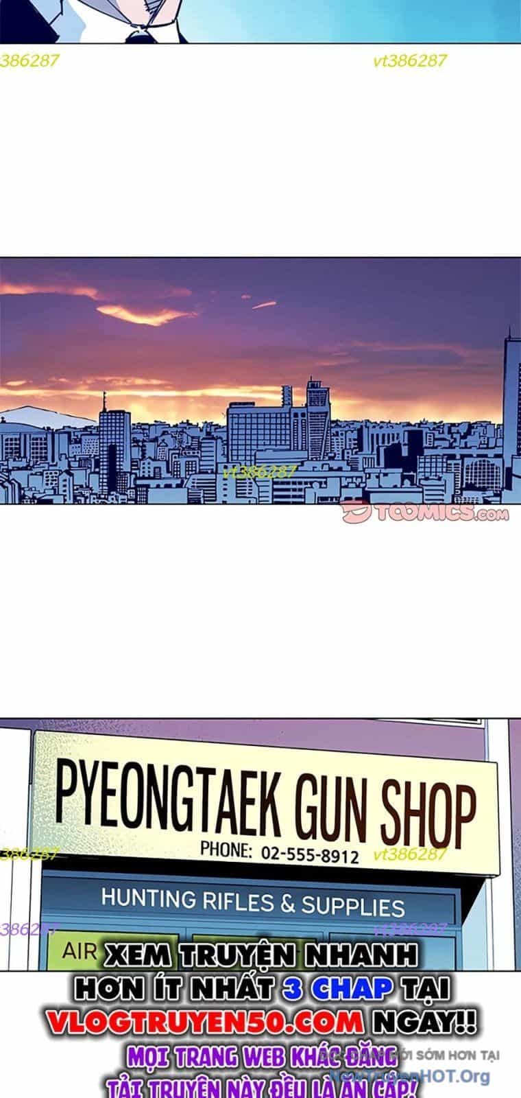 Người Dọn Dẹp K - Chương 29 - ảnh 16