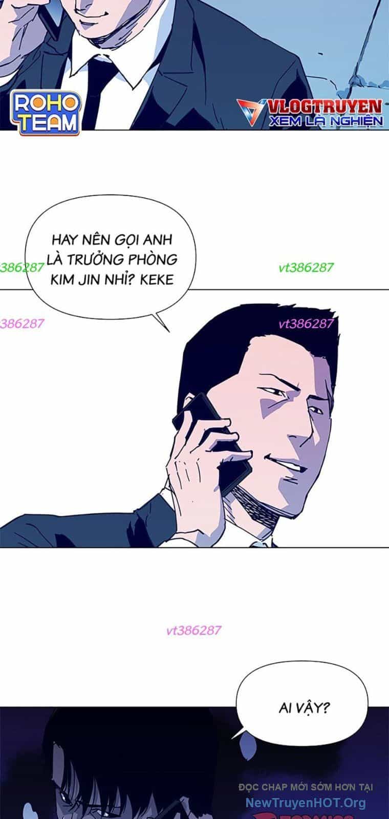 Người Dọn Dẹp K - Chương 29 - ảnh 3