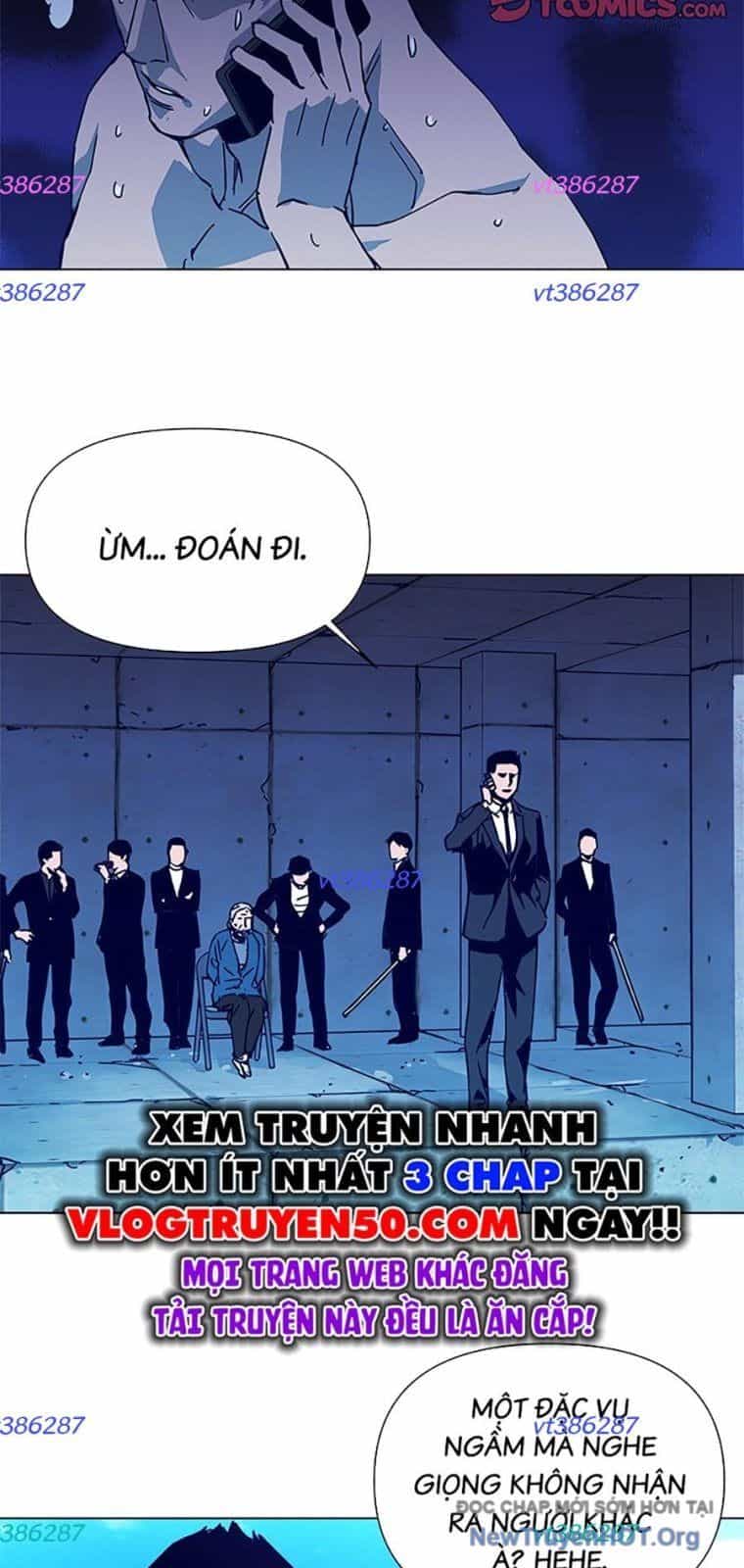 Người Dọn Dẹp K - Chương 29 - ảnh 4