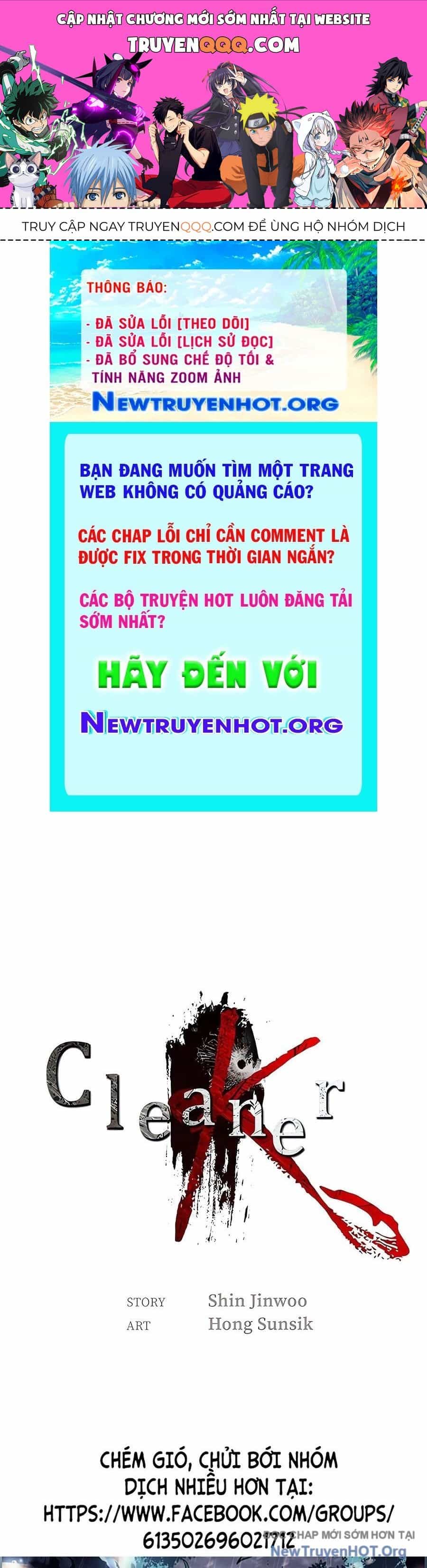 Người Dọn Dẹp K - Chương 3 - ảnh 1