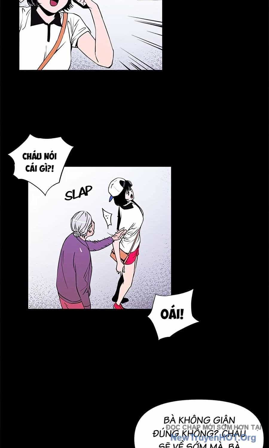 Người Dọn Dẹp K - Chương 3 - ảnh 11