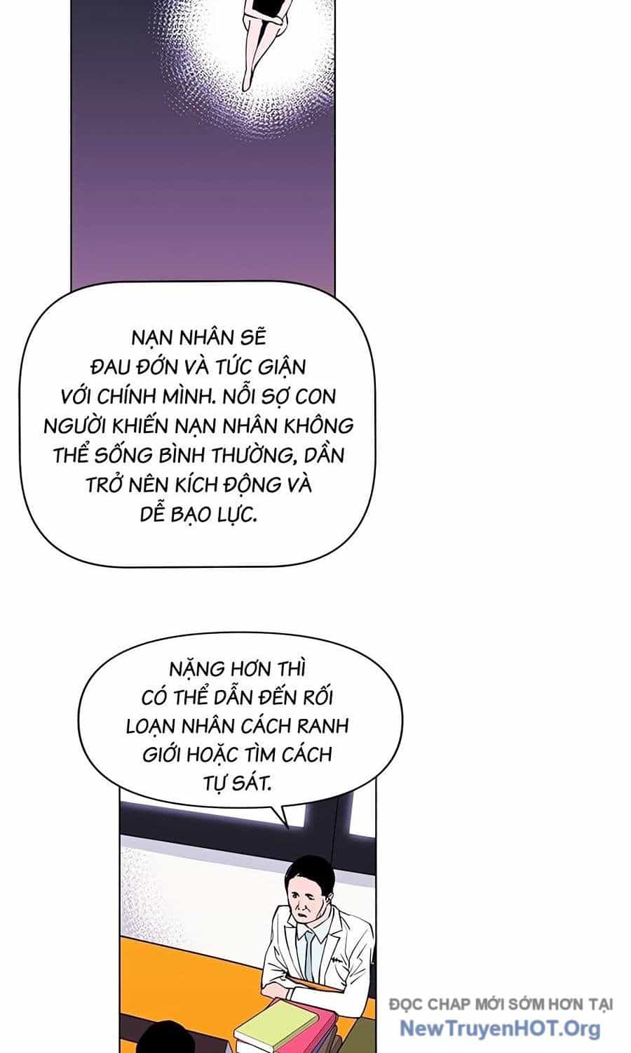 Người Dọn Dẹp K - Chương 3 - ảnh 36