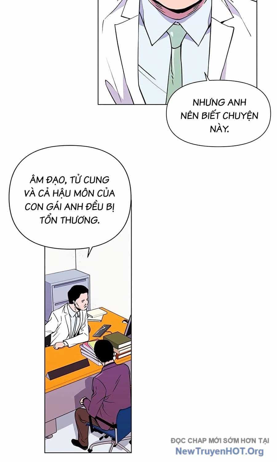 Người Dọn Dẹp K - Chương 3 - ảnh 39