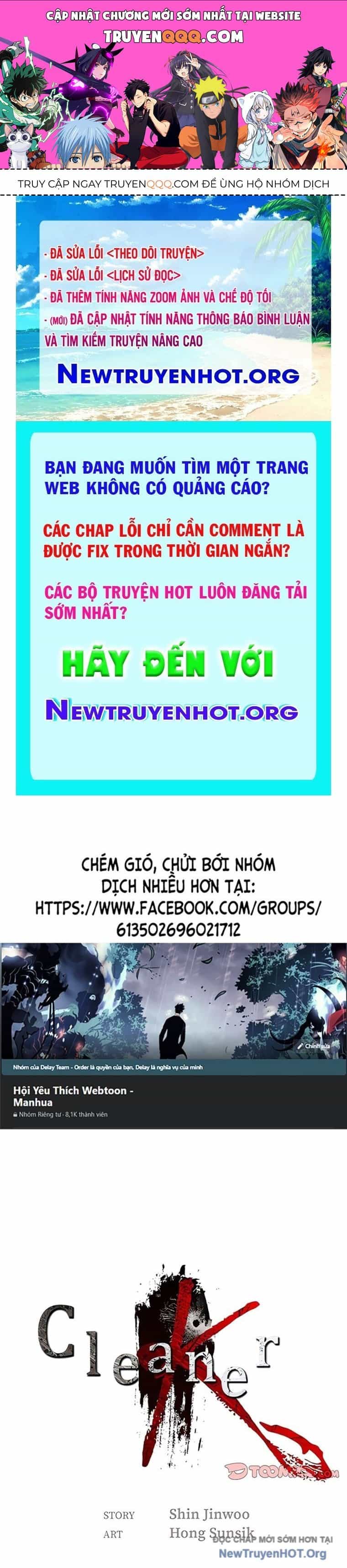 Người Dọn Dẹp K - Chương 30 - ảnh 1