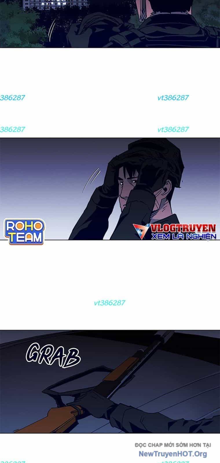 Người Dọn Dẹp K - Chương 30 - ảnh 19