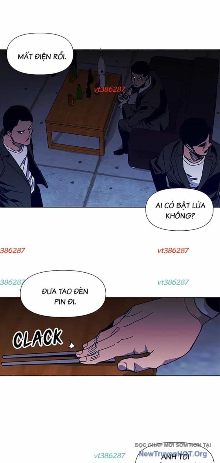 Người Dọn Dẹp K - Chương 30 - ảnh 25