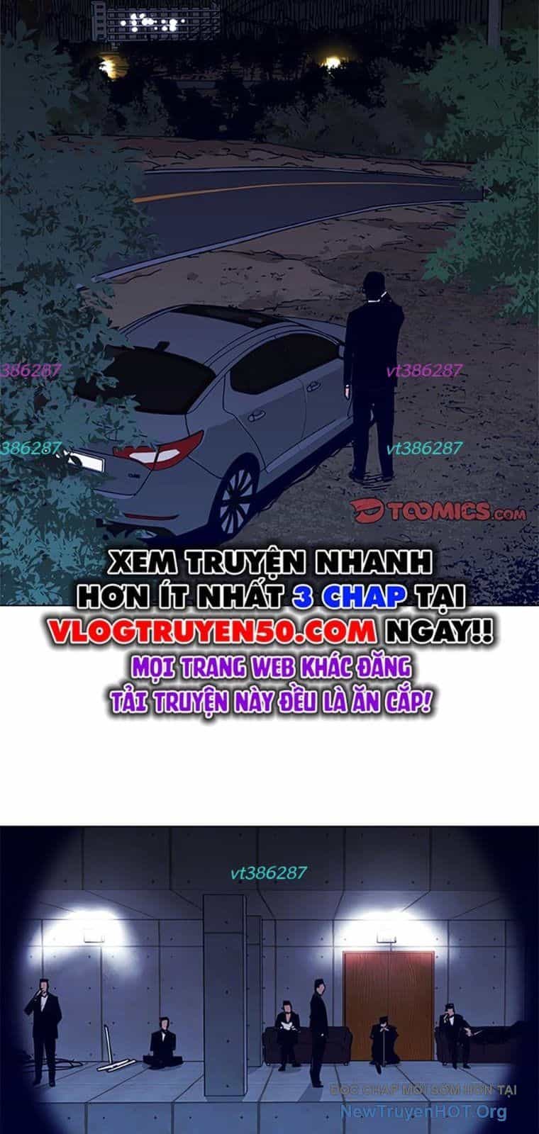 Người Dọn Dẹp K - Chương 30 - ảnh 3