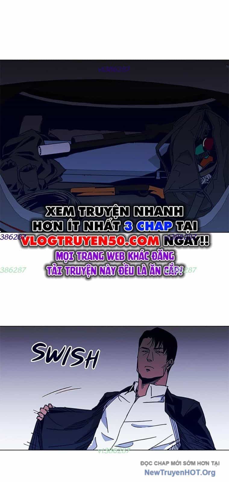 Người Dọn Dẹp K - Chương 30 - ảnh 6