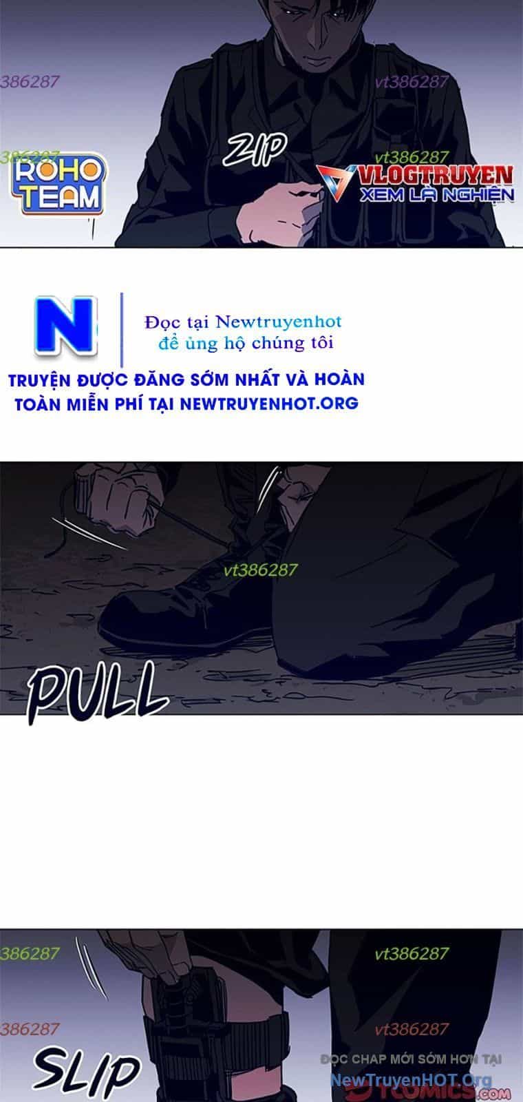 Người Dọn Dẹp K - Chương 30 - ảnh 8