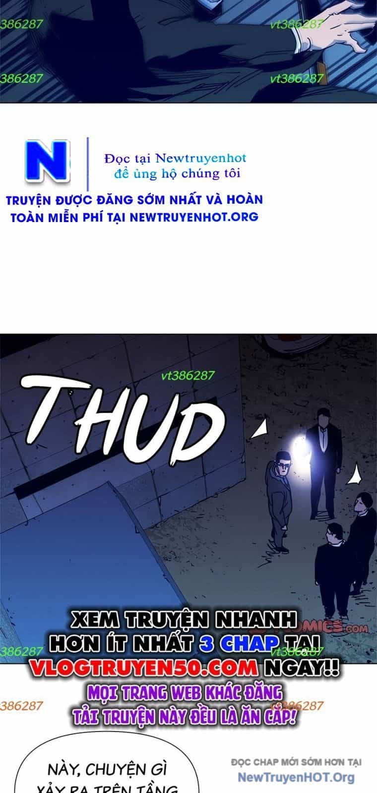 Người Dọn Dẹp K - Chương 31 - ảnh 12