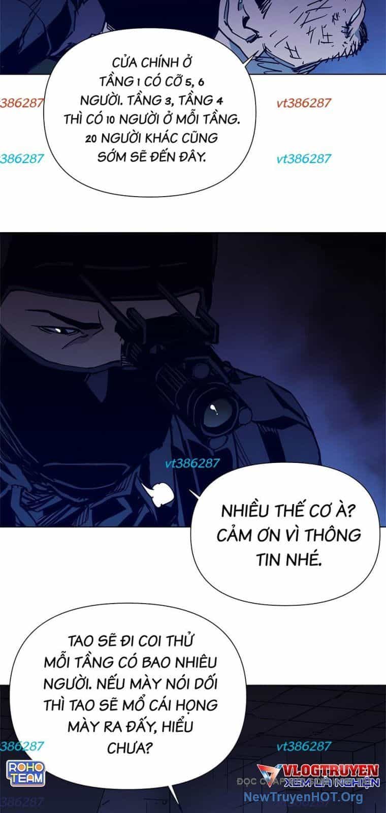 Người Dọn Dẹp K - Chương 31 - ảnh 19