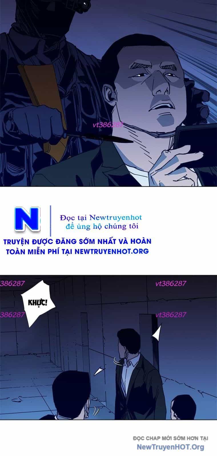 Người Dọn Dẹp K - Chương 31 - ảnh 28