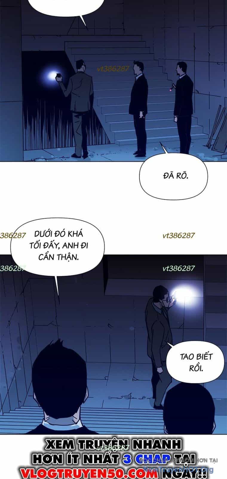 Người Dọn Dẹp K - Chương 31 - ảnh 6