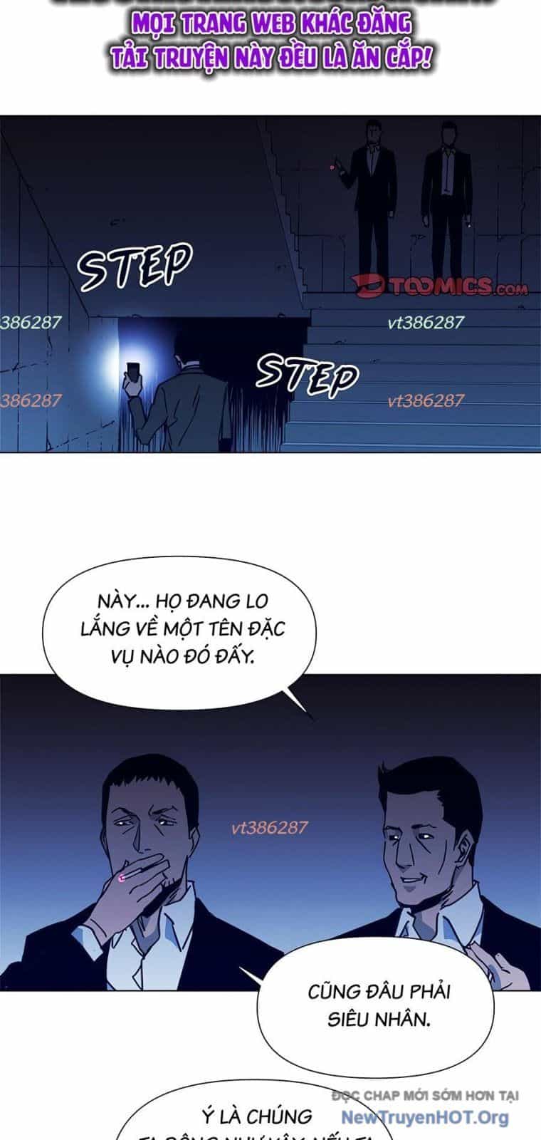 Người Dọn Dẹp K - Chương 31 - ảnh 7
