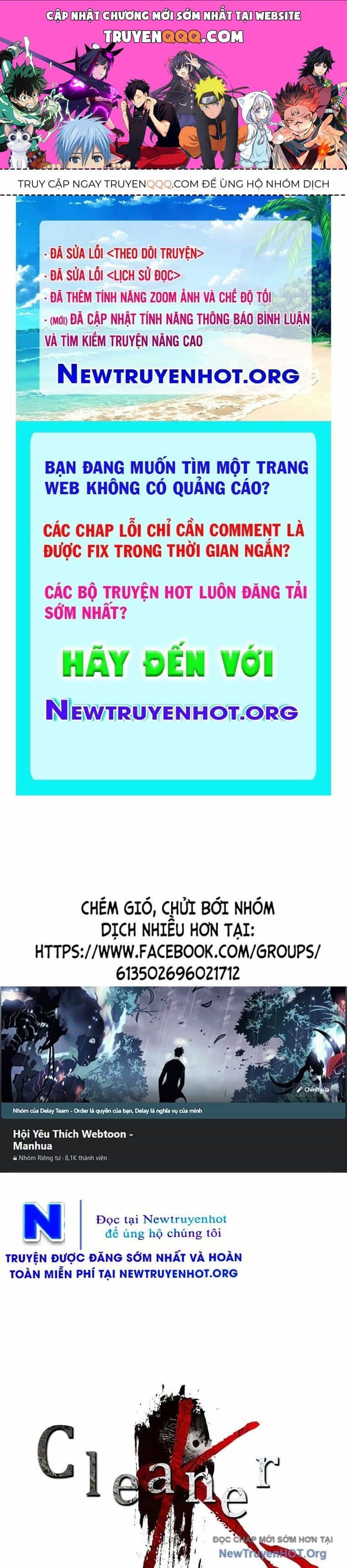 Người Dọn Dẹp K - Chương 32 - ảnh 1
