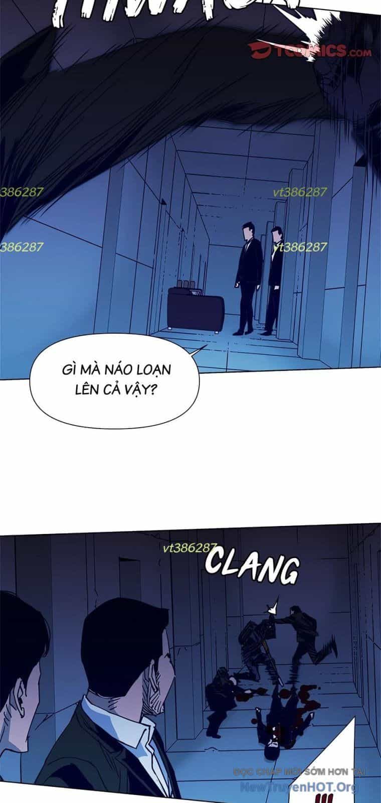 Người Dọn Dẹp K - Chương 32 - ảnh 11