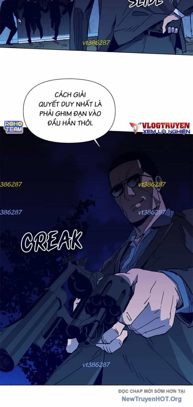 Người Dọn Dẹp K - Chương 32 - ảnh 15