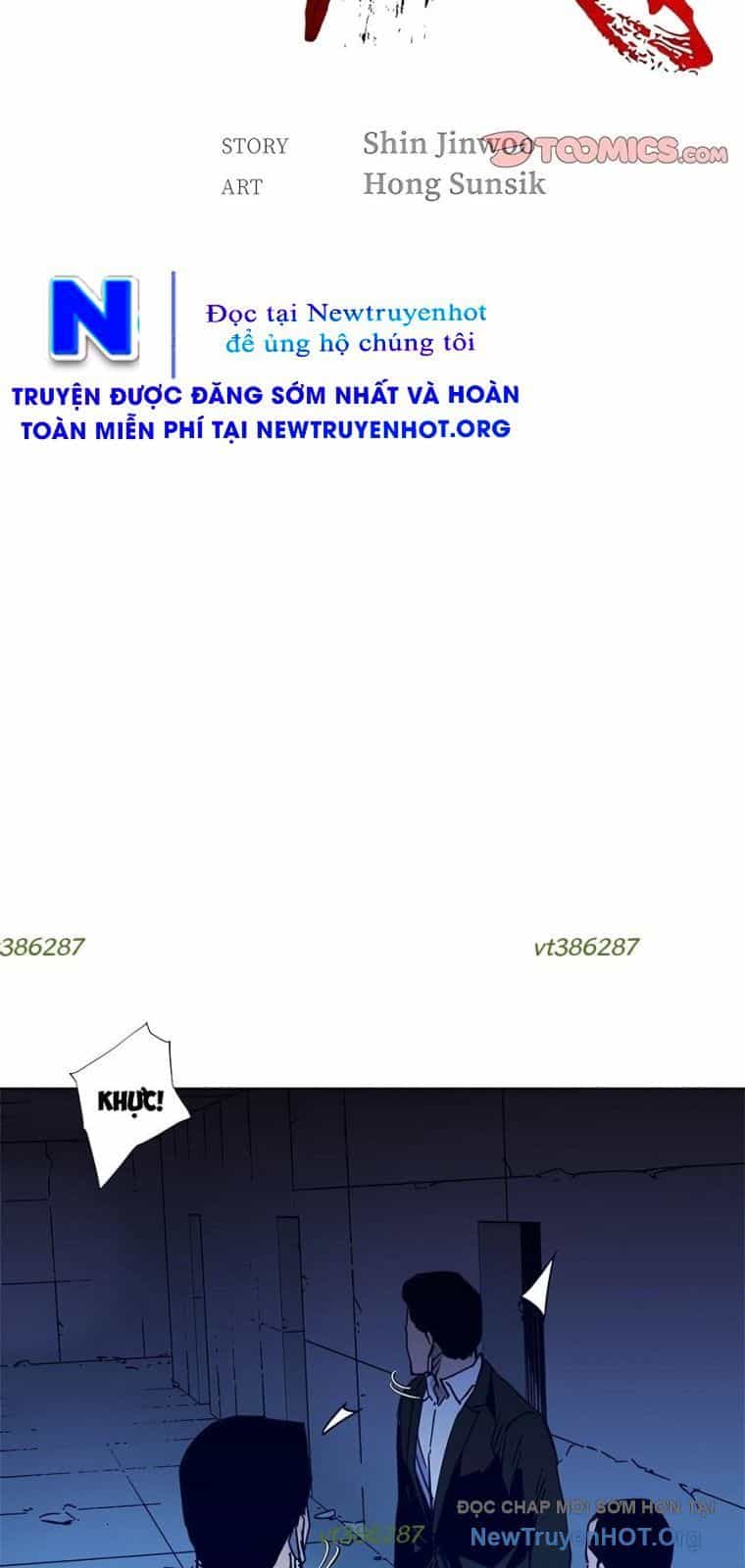 Người Dọn Dẹp K - Chương 32 - ảnh 2