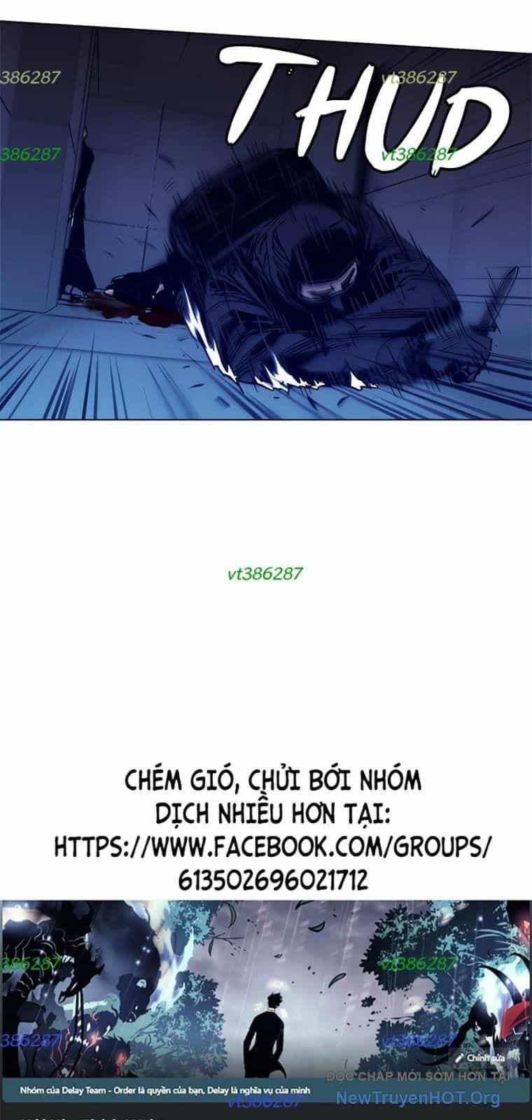 Người Dọn Dẹp K - Chương 32 - ảnh 32