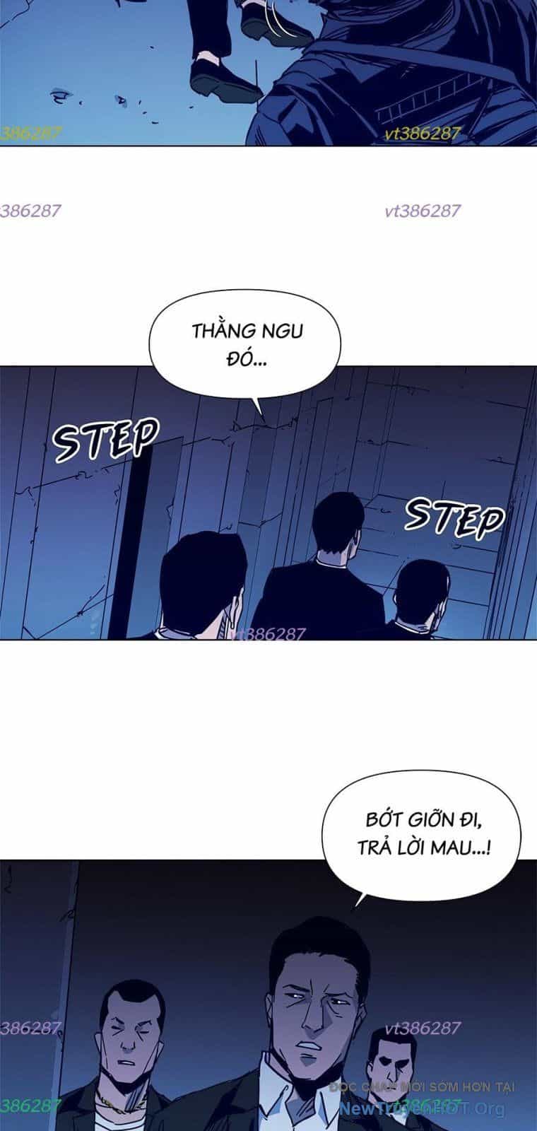Người Dọn Dẹp K - Chương 32 - ảnh 4