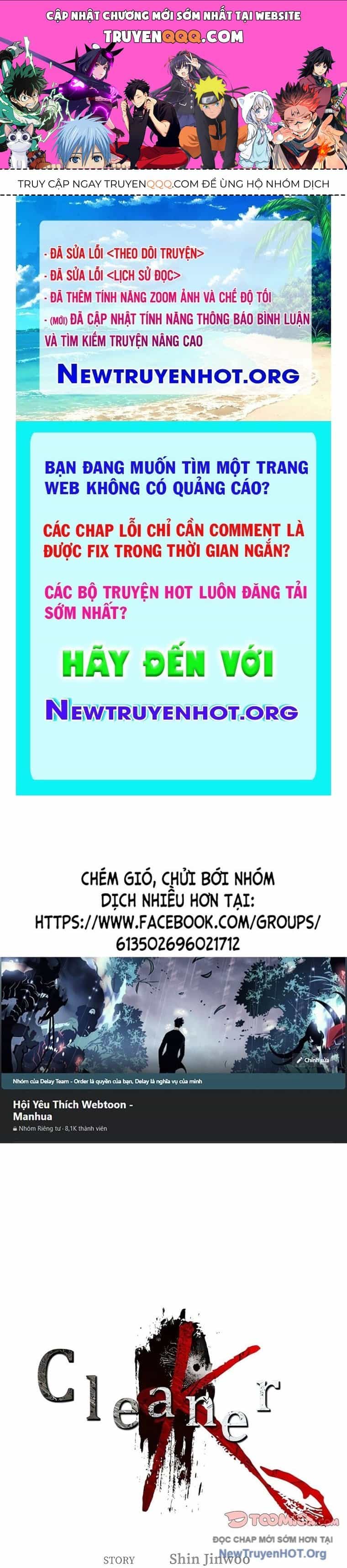 Người Dọn Dẹp K - Chương 33 - ảnh 1