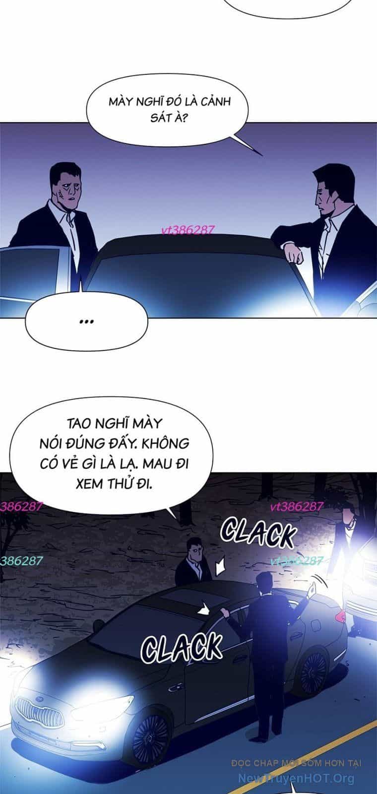 Người Dọn Dẹp K - Chương 33 - ảnh 22