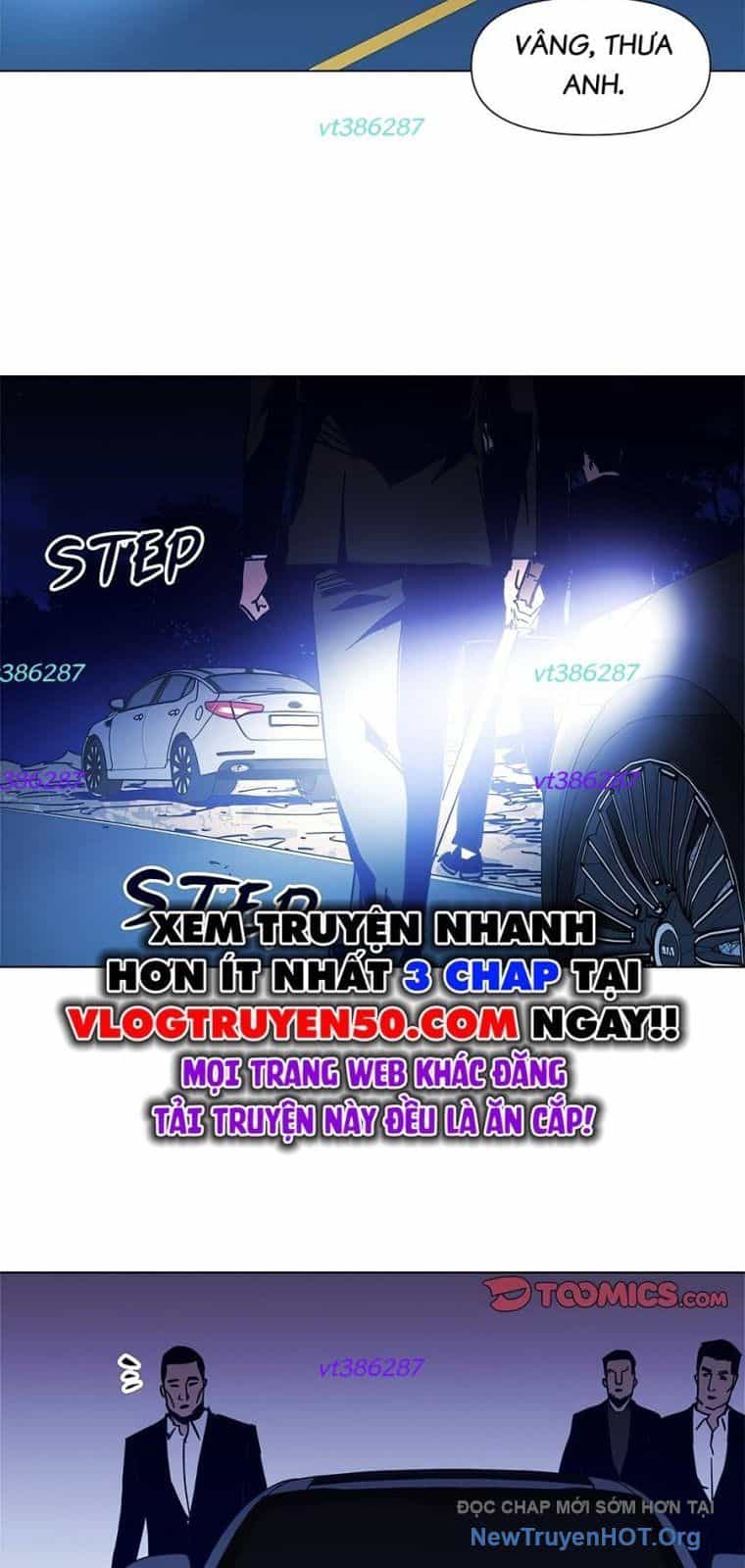 Người Dọn Dẹp K - Chương 33 - ảnh 23