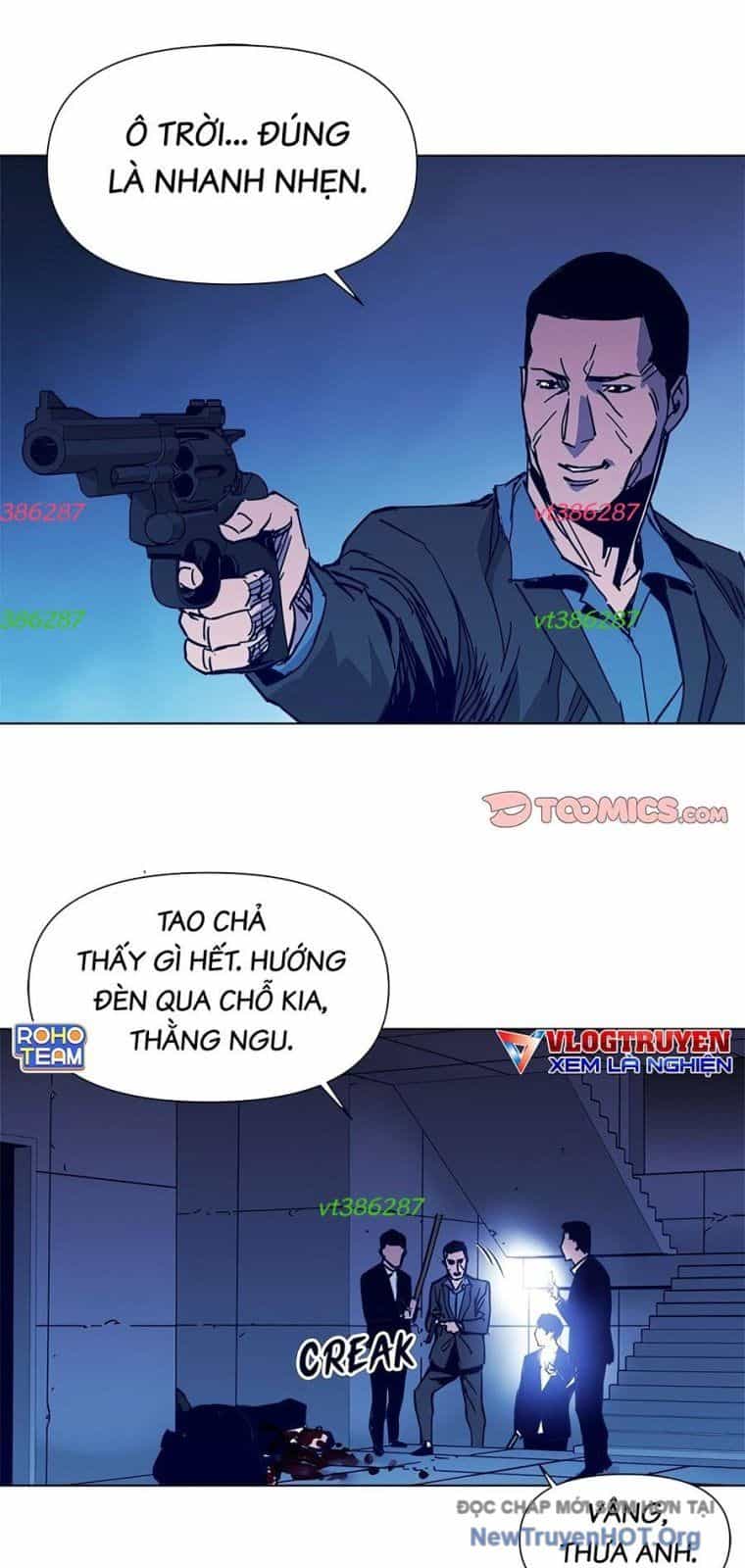 Người Dọn Dẹp K - Chương 33 - ảnh 3