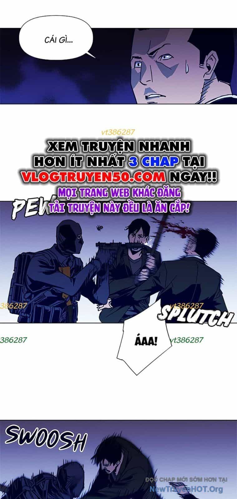 Người Dọn Dẹp K - Chương 34 - ảnh 13