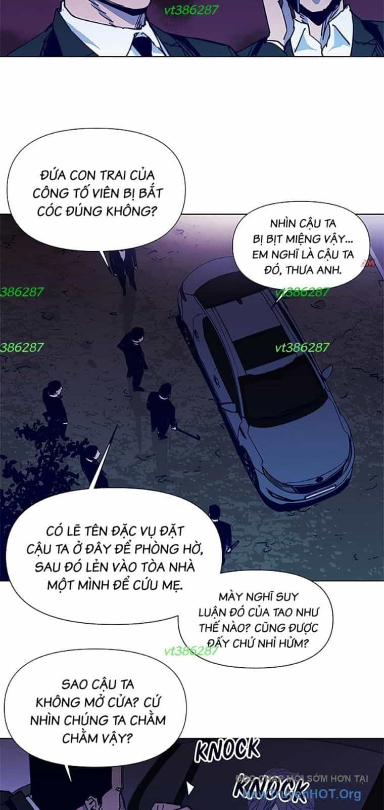 Người Dọn Dẹp K - Chương 34 - ảnh 18