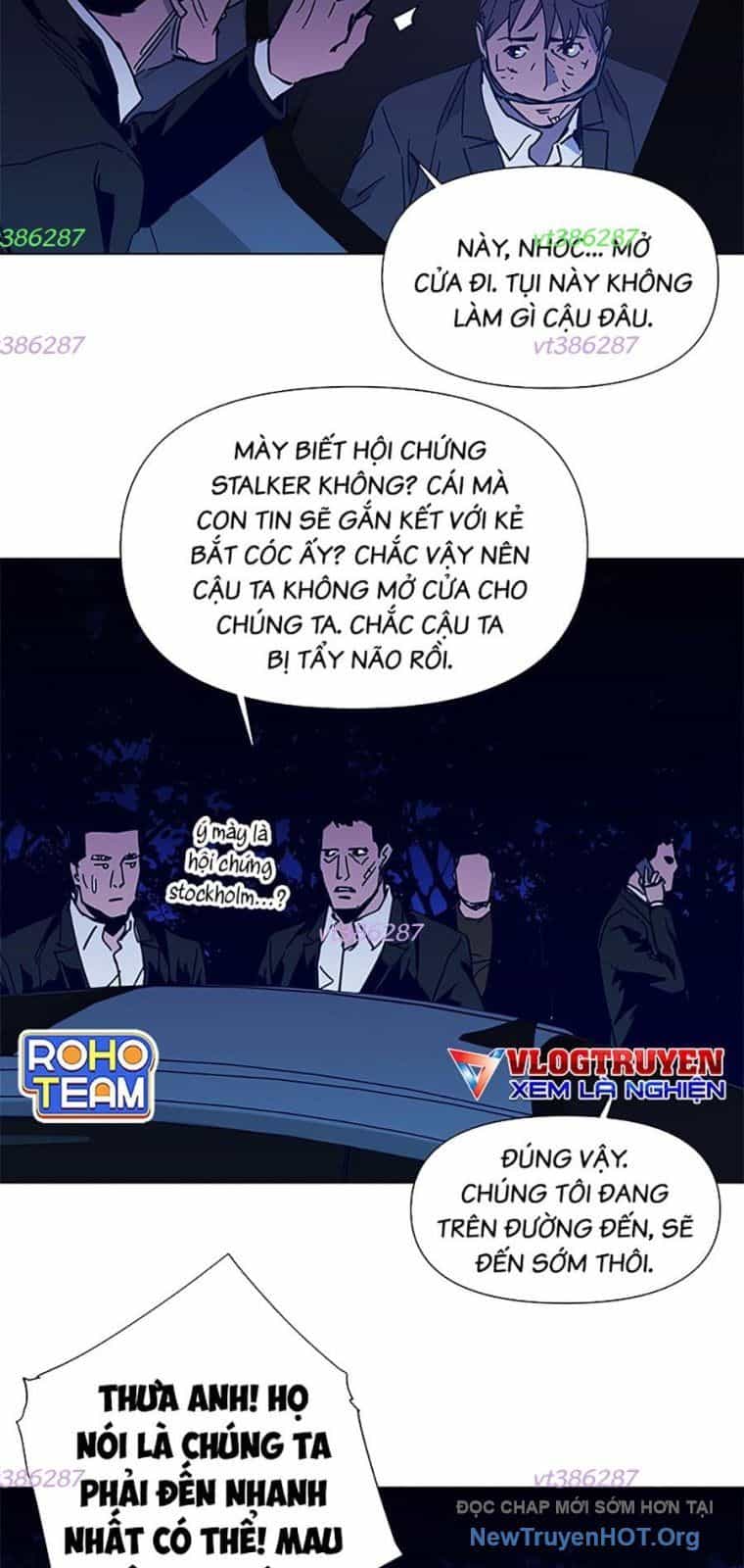 Người Dọn Dẹp K - Chương 34 - ảnh 19