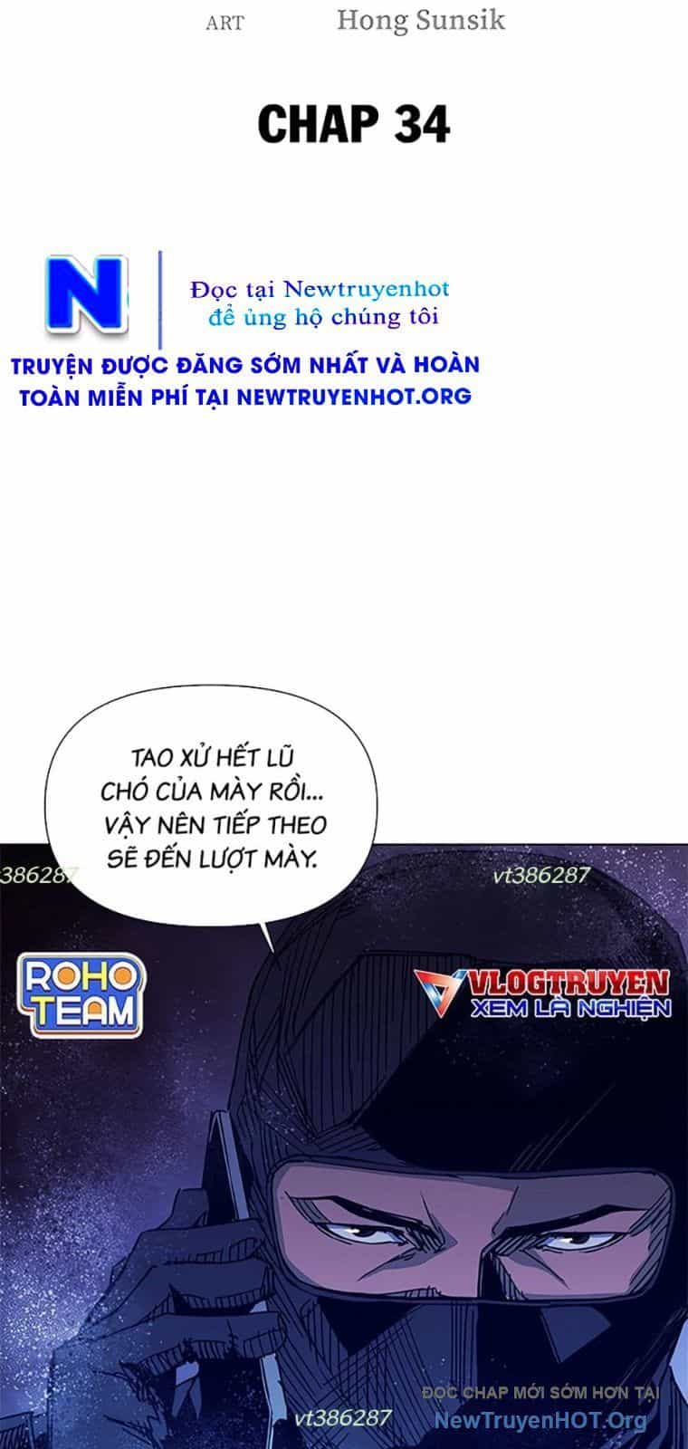 Người Dọn Dẹp K - Chương 34 - ảnh 2