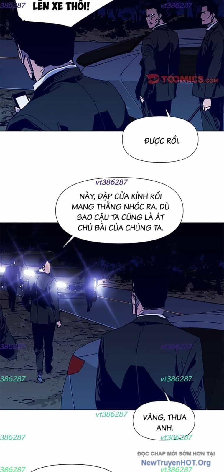 Người Dọn Dẹp K - Chương 34 - ảnh 20