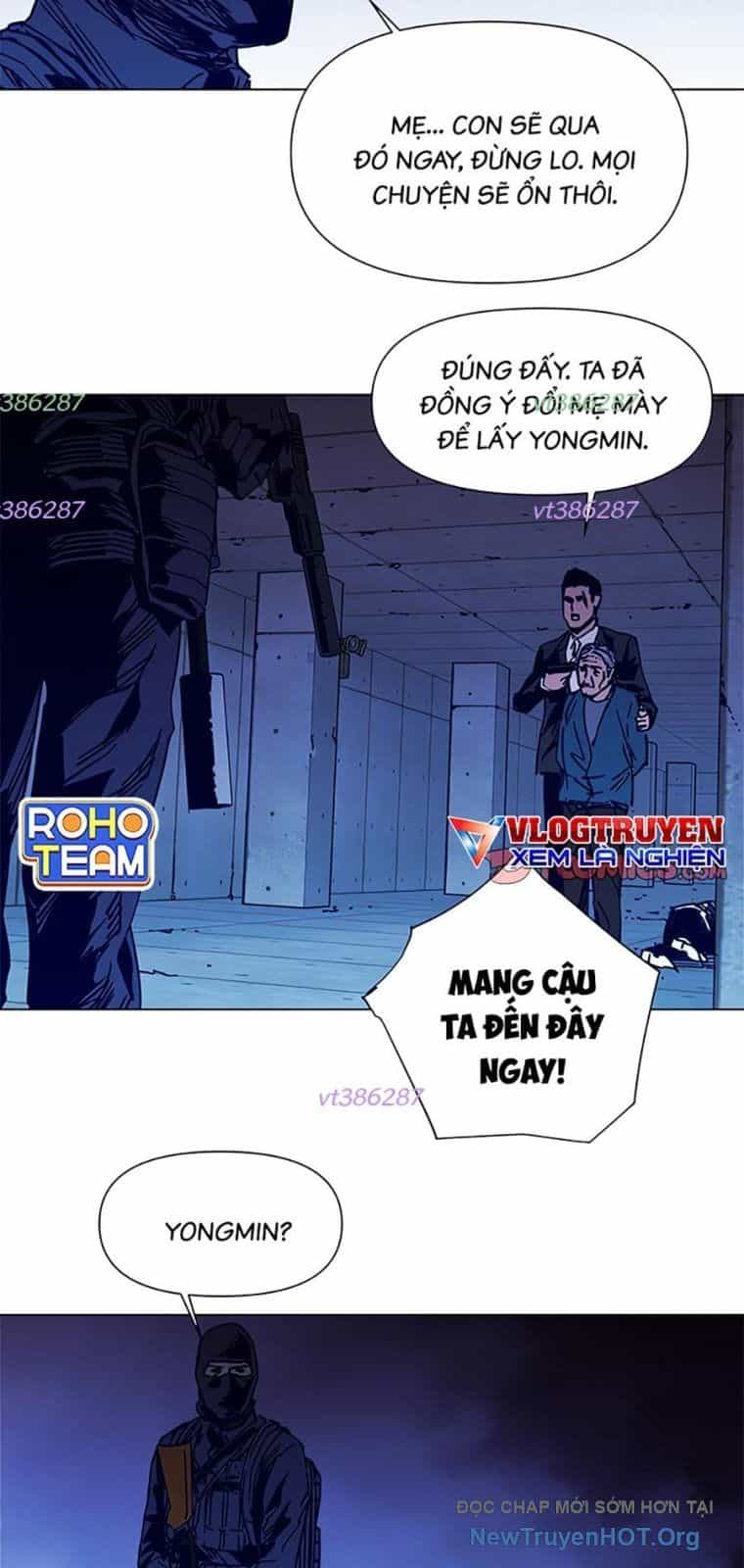 Người Dọn Dẹp K - Chương 34 - ảnh 27