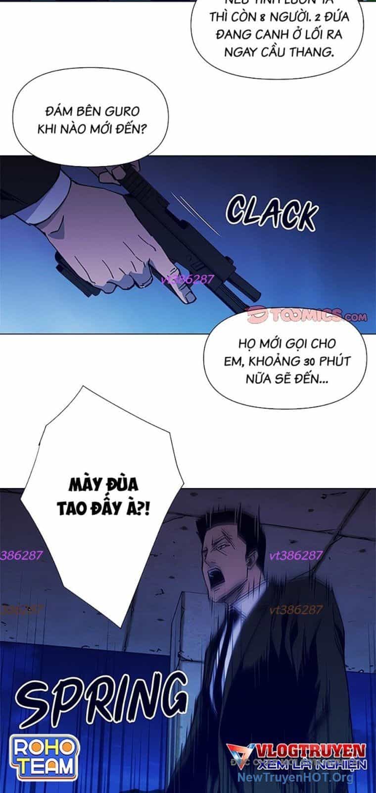Người Dọn Dẹp K - Chương 34 - ảnh 5