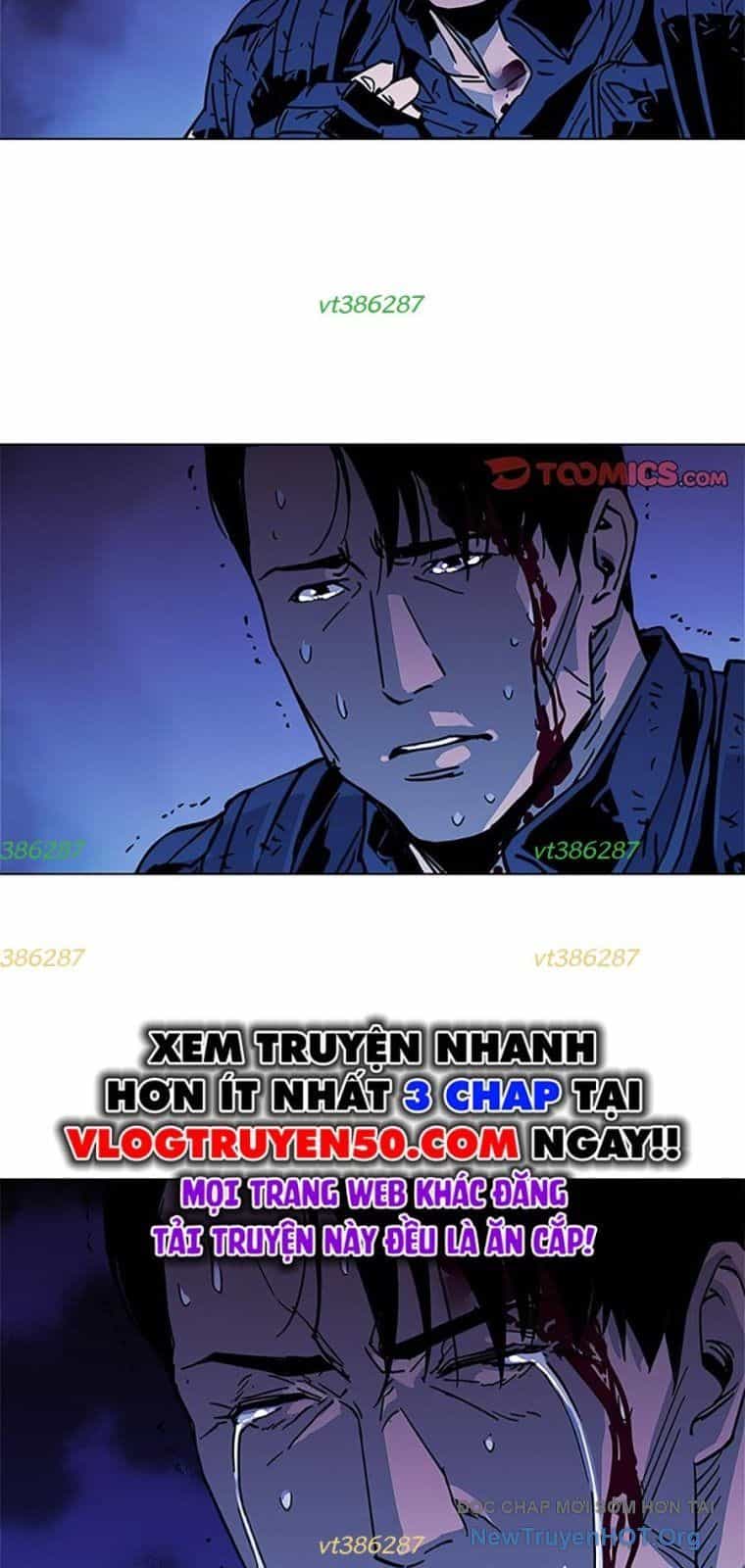 Người Dọn Dẹp K - Chương 35 - ảnh 29