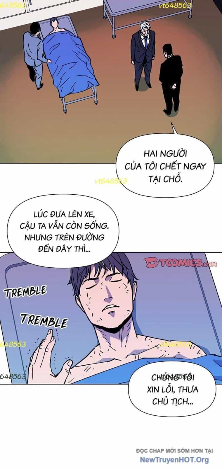 Người Dọn Dẹp K - Chương 36 - ảnh 20