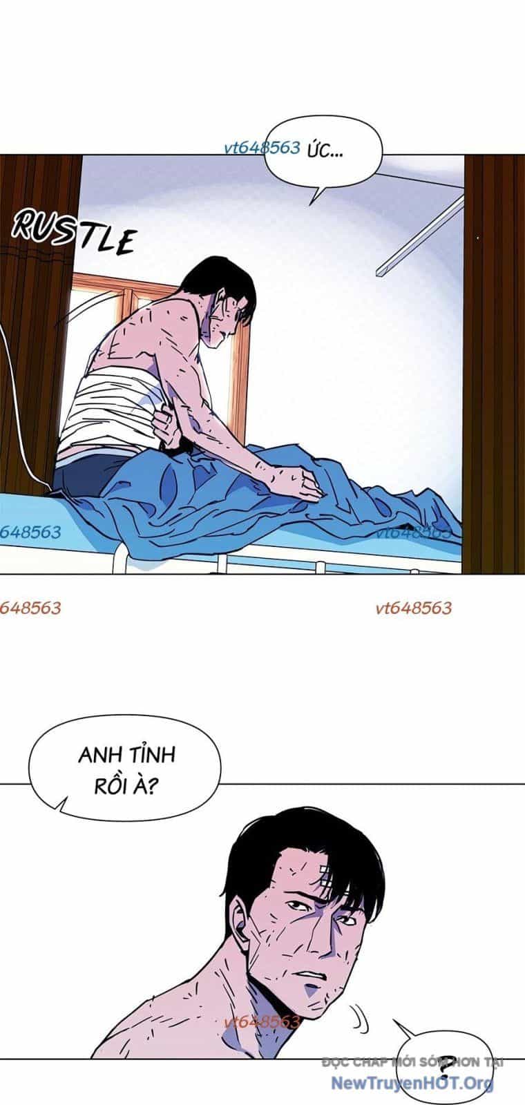 Người Dọn Dẹp K - Chương 36 - ảnh 25