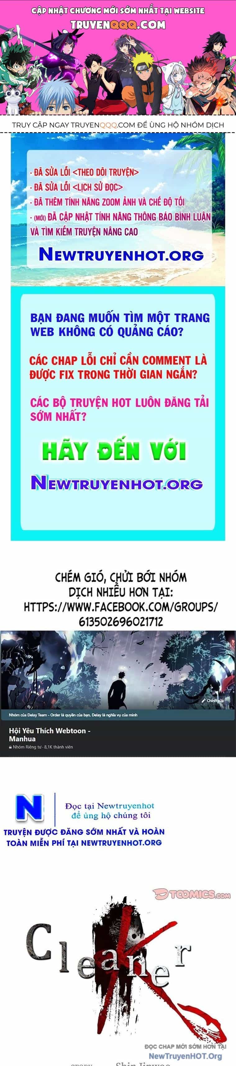 Người Dọn Dẹp K - Chương 37 - ảnh 1