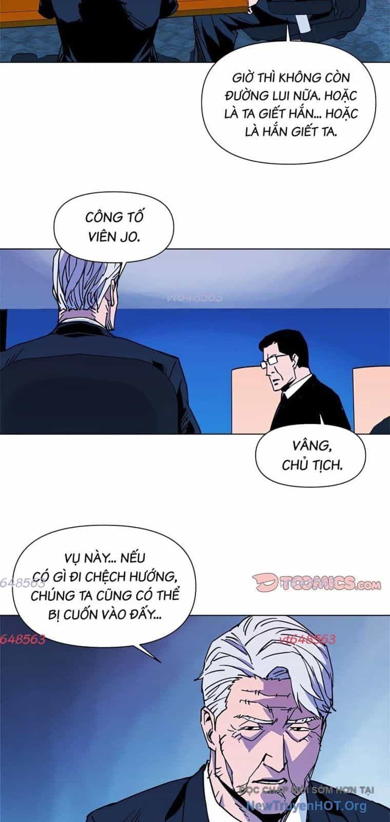 Người Dọn Dẹp K - Chương 37 - ảnh 20