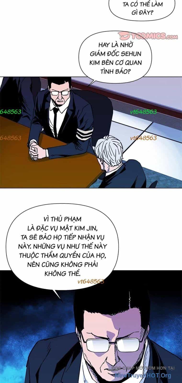 Người Dọn Dẹp K - Chương 37 - ảnh 22