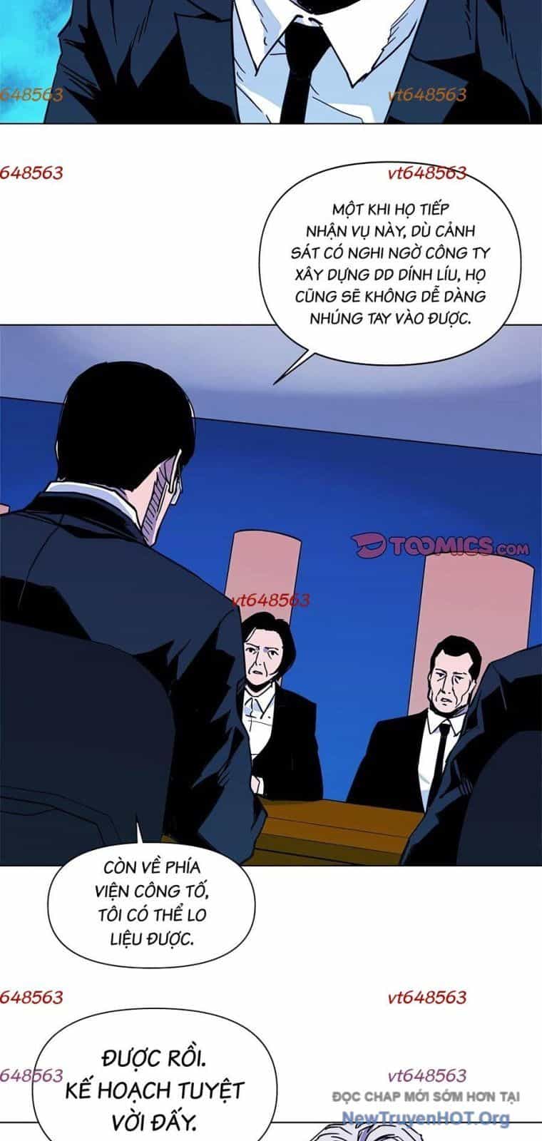Người Dọn Dẹp K - Chương 37 - ảnh 23