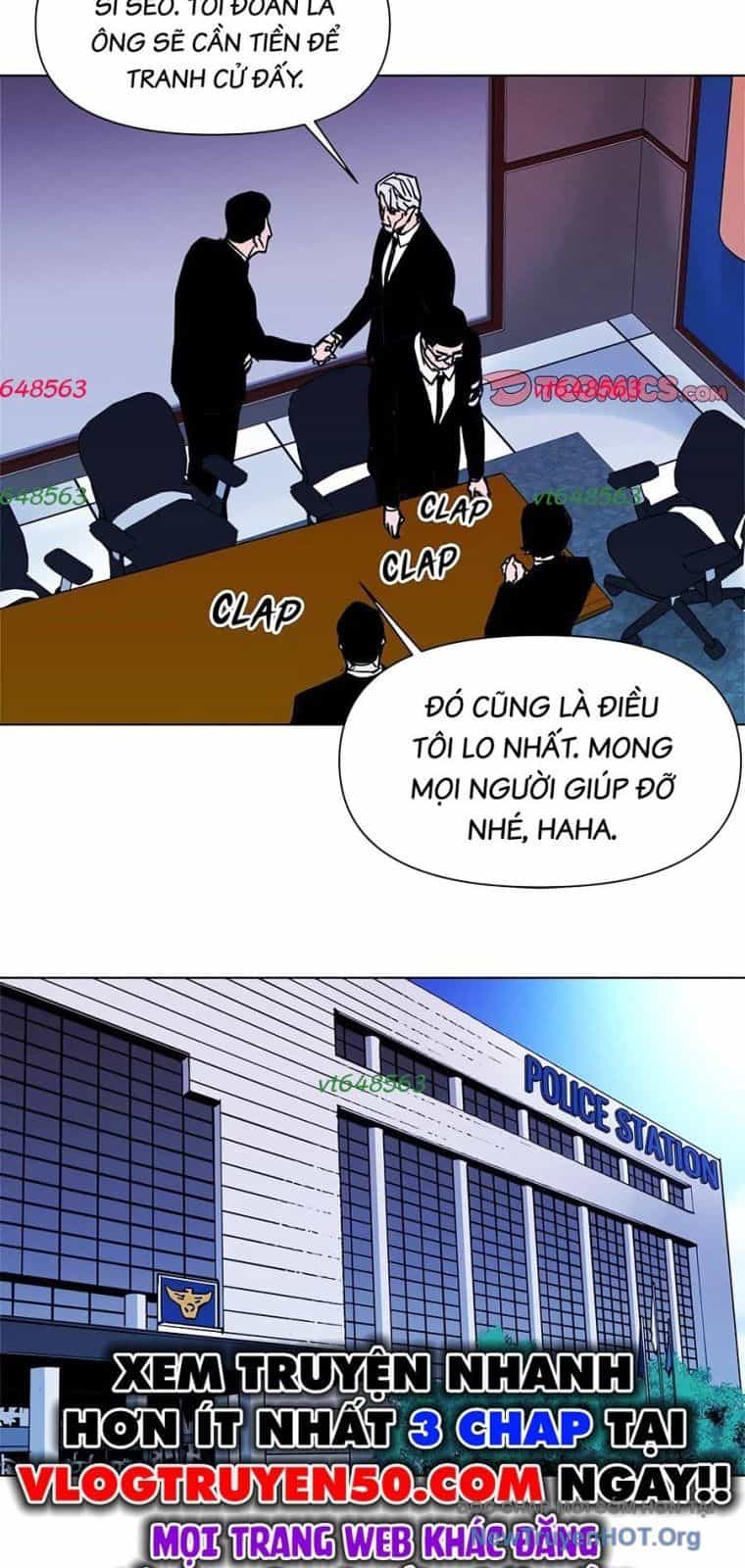 Người Dọn Dẹp K - Chương 37 - ảnh 26