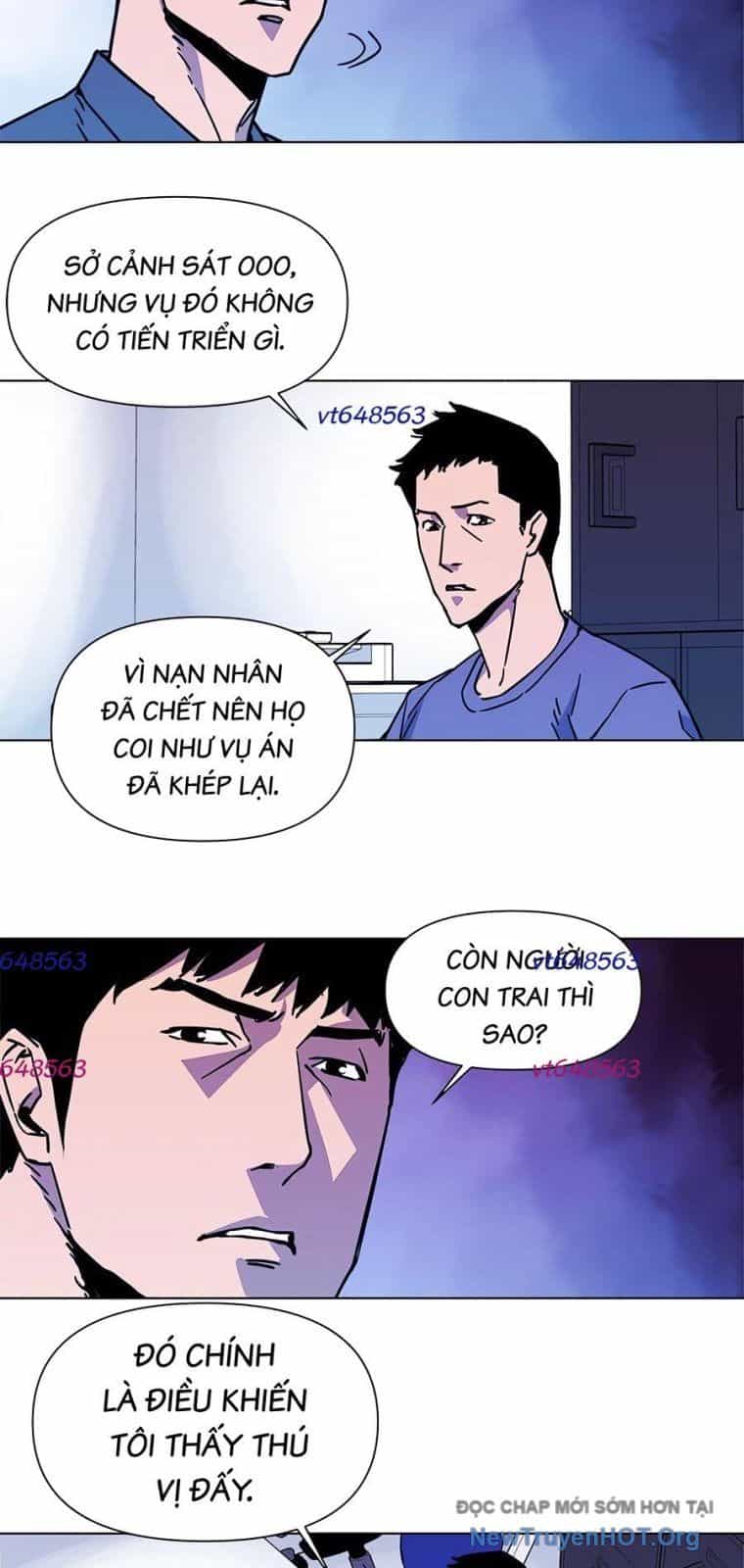 Người Dọn Dẹp K - Chương 38 - ảnh 13