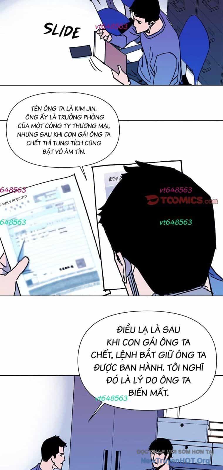Người Dọn Dẹp K - Chương 38 - ảnh 14