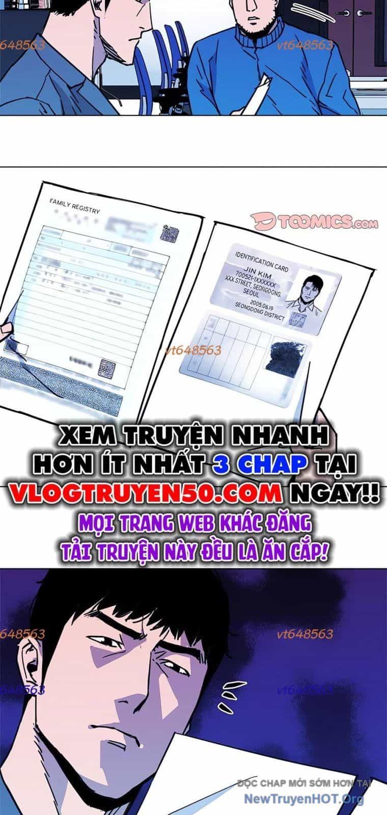 Người Dọn Dẹp K - Chương 38 - ảnh 16